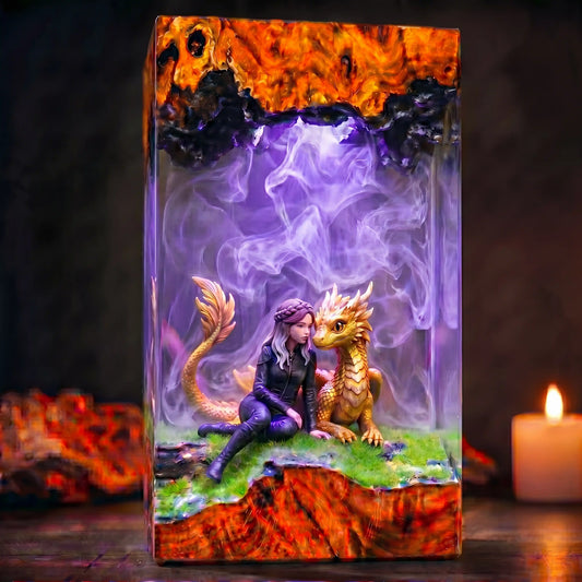 [PRE-ORDER] Violet Lamps
